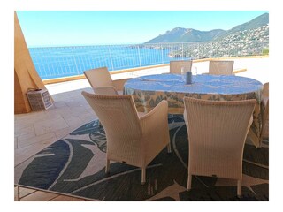 Villa Theoule-sur-Mer Buitenaudio-opname 35