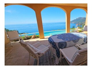 Villa Theoule-sur-Mer Enregistrement extérieur 39