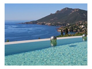 Villa Theoule-sur-Mer Buitenaudio-opname 47