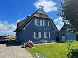 Casa per le vacanze Ummanz Registrazione all'aperto 3