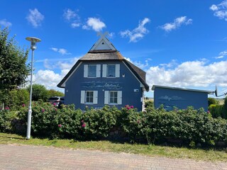 Casa per le vacanze Ummanz Registrazione all'aperto 2