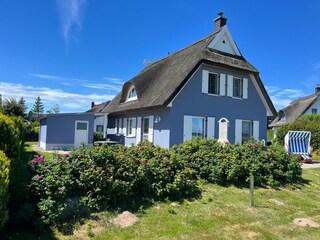 Casa per le vacanze Ummanz Registrazione all'aperto 4