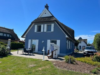 Casa per le vacanze Ummanz Registrazione all'aperto 5