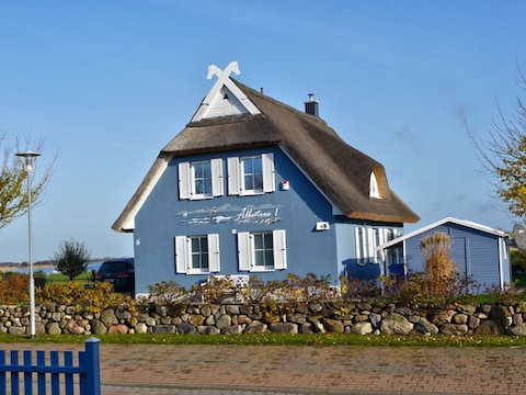 Maison de vacances Albatros I
