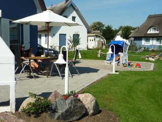 Casa per le vacanze Ummanz Registrazione all'aperto 7