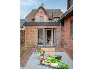 Casa per le vacanze Wenningstedt Registrazione all'aperto 70