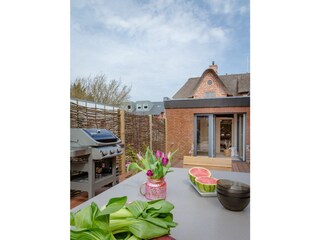 Casa per le vacanze Wenningstedt Registrazione all'aperto 73