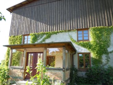 Ferienwohnung Rosenhagen in der Gutsscheune Thorstorf