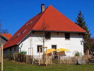 Gartenseite