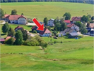 Ferienwohnung Görwihl Umgebung 31