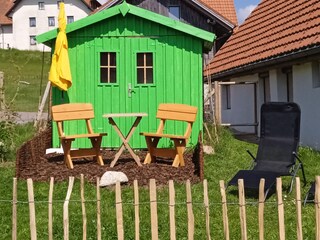 Gästegarten