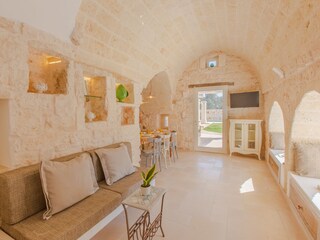 Casa per le vacanze San Michele Salentino Caratteristiche 11