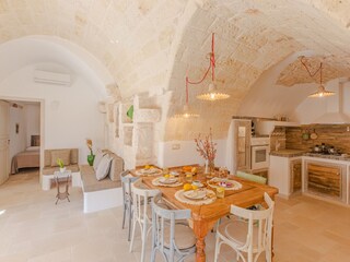 Casa per le vacanze San Michele Salentino Caratteristiche 12