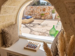 Casa per le vacanze San Michele Salentino Caratteristiche 14