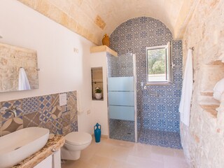 Casa per le vacanze San Michele Salentino Caratteristiche 24