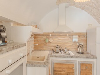 Casa per le vacanze San Michele Salentino Caratteristiche 28