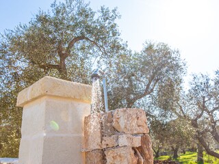 Casa per le vacanze San Michele Salentino Registrazione all'aperto 10