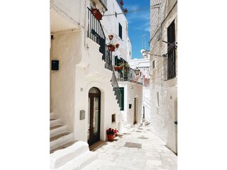 Casa per le vacanze San Michele Salentino Ambiente 37