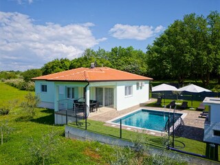 Casa per le vacanze Buje Ambiente 30