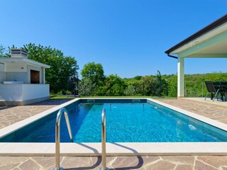 Casa per le vacanze Buje Registrazione all'aperto 2