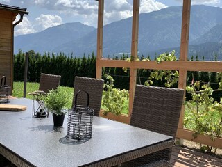 Casa per le vacanze Kötschach-Mauthen Registrazione all'aperto 3