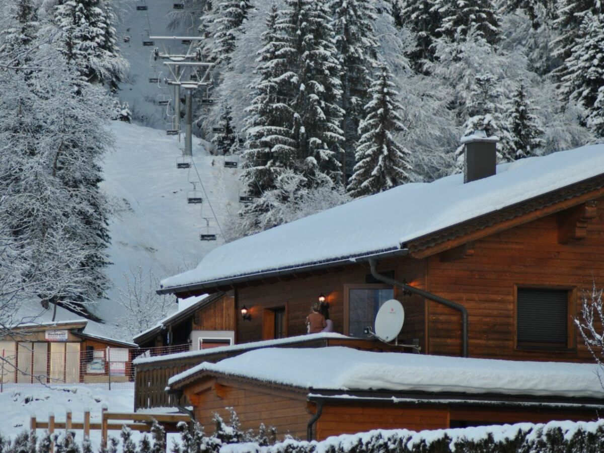 Casa per le vacanze Kötschach-Mauthen Registrazione all'aperto 1