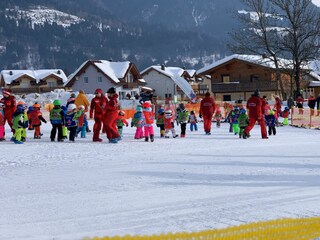 Casa per le vacanze Kötschach-Mauthen Registrazione all'aperto 8