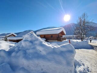 Casa per le vacanze Kötschach-Mauthen Registrazione all'aperto 7