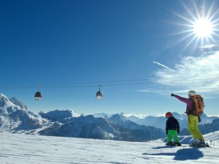 Holiday house Kötschach-Mauthen Environment 33