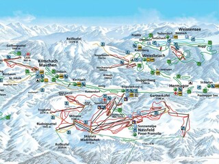 Holiday house Kötschach-Mauthen Environment 37