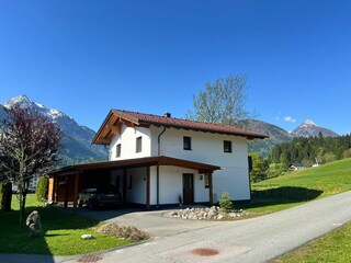 Vakantiehuis Kötschach-Mauthen Buitenaudio-opname 1