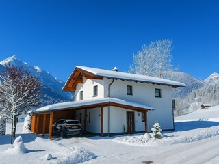 Casa per le vacanze Kötschach-Mauthen Registrazione all'aperto 1