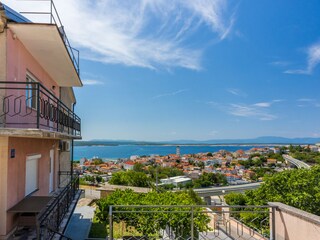 Appartamento per vacanze Crikvenica Registrazione all'aperto 2