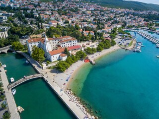 Appartamento per vacanze Crikvenica Ambiente 20