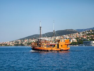 Appartamento per vacanze Crikvenica Ambiente 23