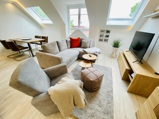 Ferienwohnung Warnemünde Ausstattung 7