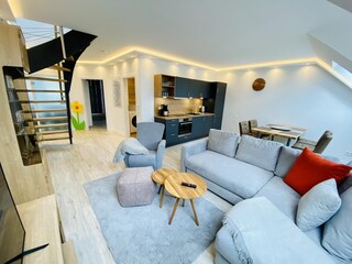 Ferienwohnung Warnemünde Ausstattung 8