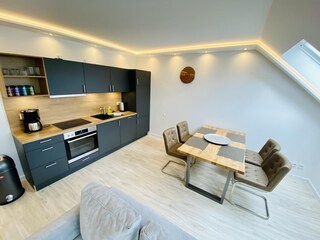 Ferienwohnung Warnemünde Ausstattung 9