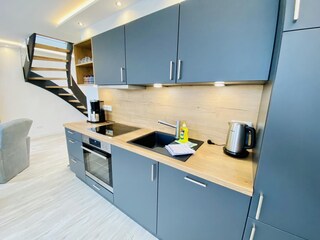 Ferienwohnung Warnemünde Ausstattung 11