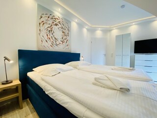 Ferienwohnung Warnemünde Ausstattung 12