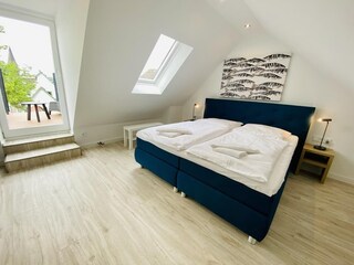 Ferienwohnung Warnemünde Ausstattung 14