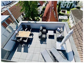 Ferienwohnung Warnemünde Außenaufnahme 4