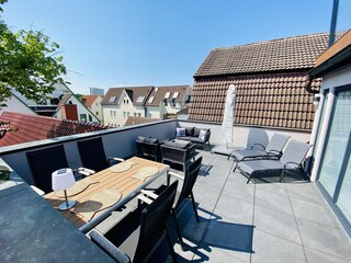 Ferienwohnung Warnemünde Außenaufnahme 6