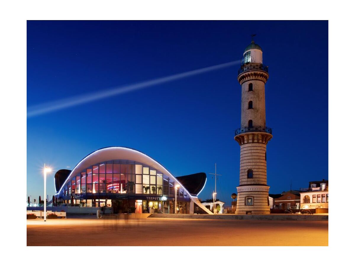 Ferienwohnung Warnemünde Umgebung 22