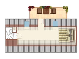 Ferienwohnung Warnemünde Grundriss 23