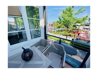 Ferienwohnung Warnemünde Außenaufnahme 2