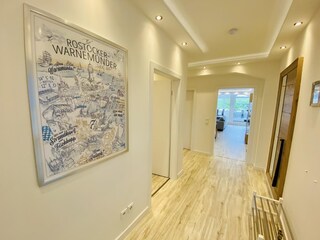 Ferienwohnung Warnemünde Ausstattung 12