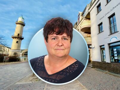 Firma die Warnemünder - Frau Anke Riens