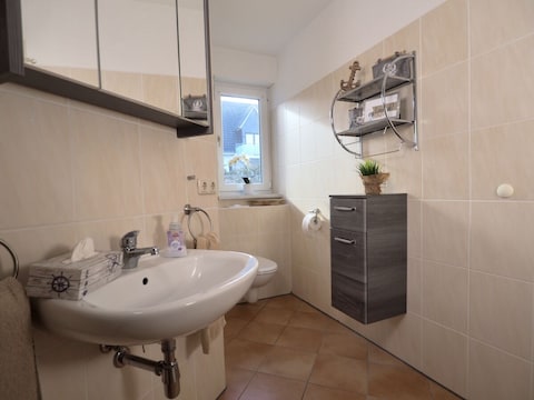 Ferienwohnung Kapitäns-Terrasse
