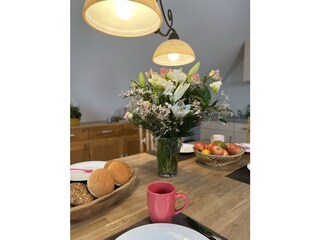 Ferienwohnung Untergöhren Ausstattung 7